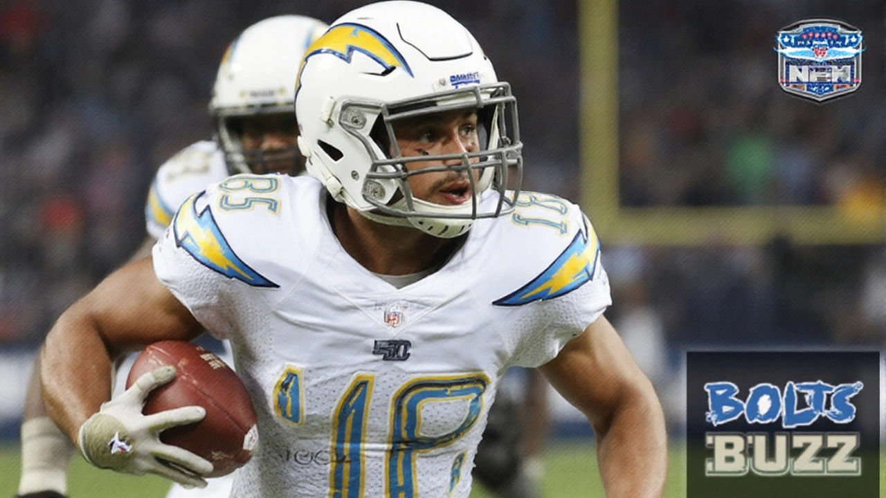 Chargers vs Raiders Week 2: Odds, Matchups, and a Monday Night Football Pick