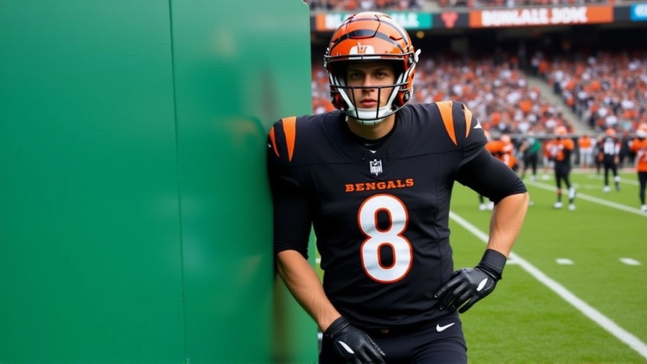 Secondary concerns: Cam Taylor‑Britt’s hamstring question