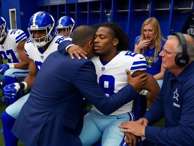 CeeDee Lamb and George Pickens Benched Before Star Performance in Cowboys' Win Over Raiders