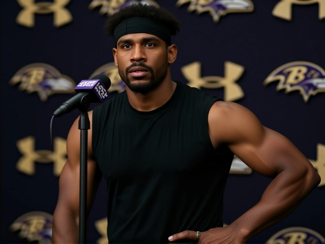 Ravens Trade Jaire Alexander to Eagles for 2026 Sixth-Round Pick