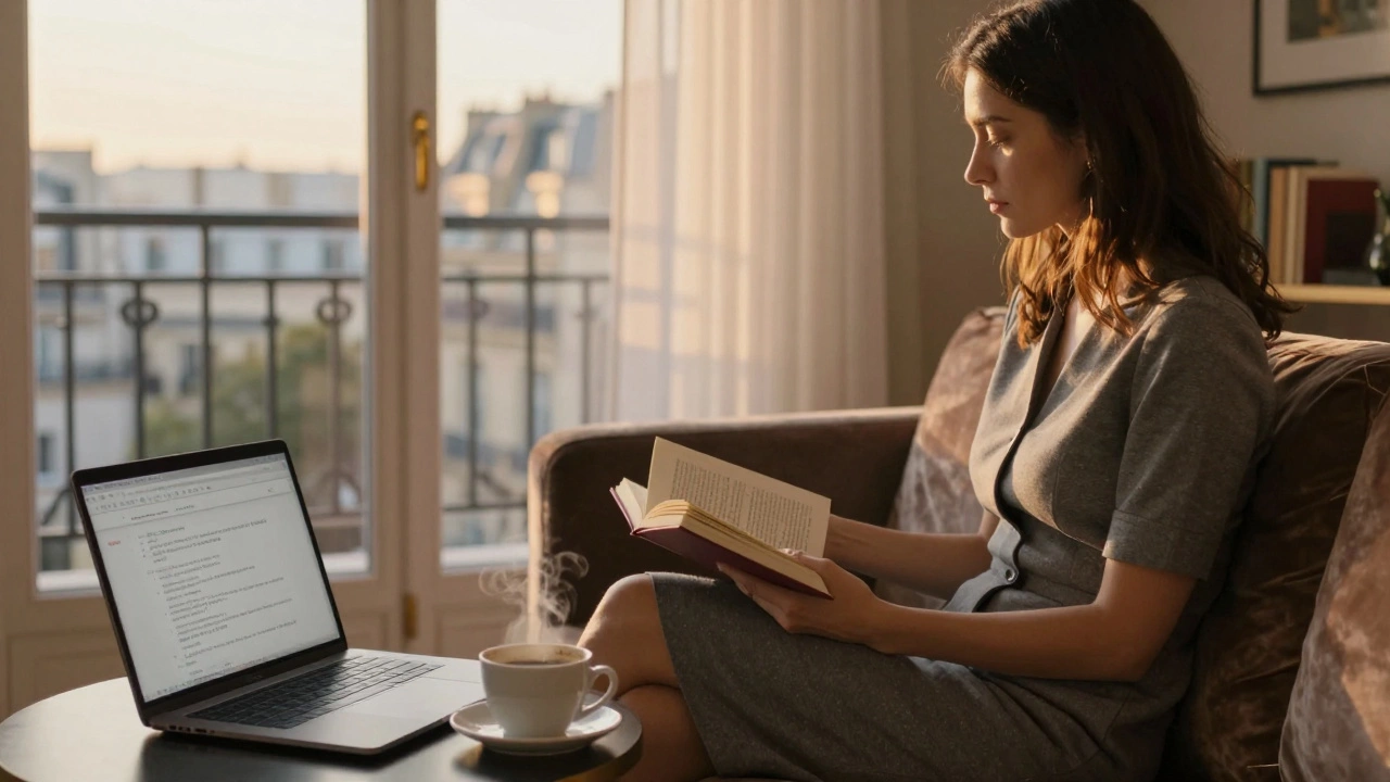 Escort Girls Paris - Understanding the Reality Behind Paris’s Escort Scene