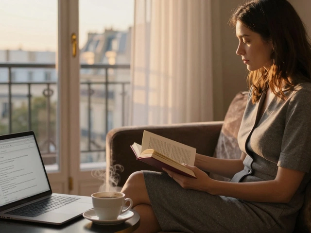 Escort Girls Paris - Understanding the Reality Behind Paris’s Escort Scene