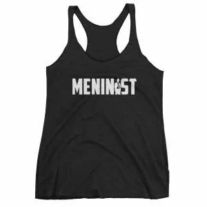 Women’s Meninist Tank Top