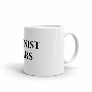 ‘Feminist Tears’ Mug